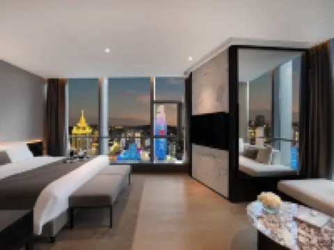 Yunxi High Sky Hotel Hotels in Wuxi