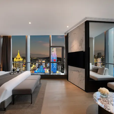 Yunxi High Sky Hotel Hotels in Wuxi