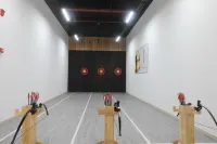 Baoting ShuangDa Luxury Hot Spring Hotel - Gym