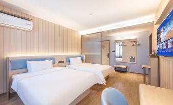 HanTing Hotel (Lanzhou University Subway Station)