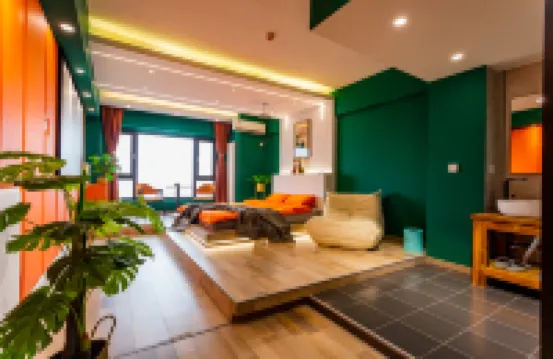 御野城宿（哈爾濱西站萬達廣場店）