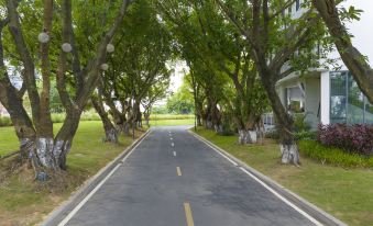 Park Liwan Hotel (Dongguan Xiabafang Liyuzhou Cultural and Creative Park)
