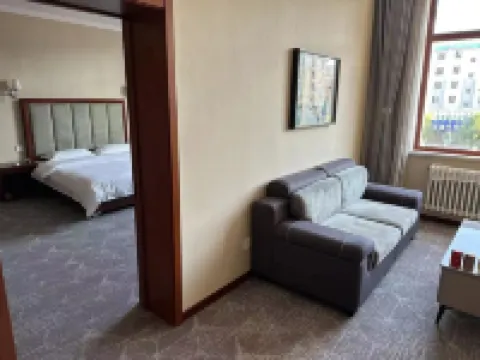 Zalut Banner Hotel No.2 (Hanshan Street) Hotels in Jarud Banner