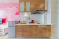 Yumi Holiday Apartment (Zhaoqing Dream City)