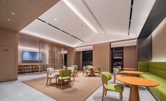 Ji Hotel (Chengdu South Railway Station West Road)