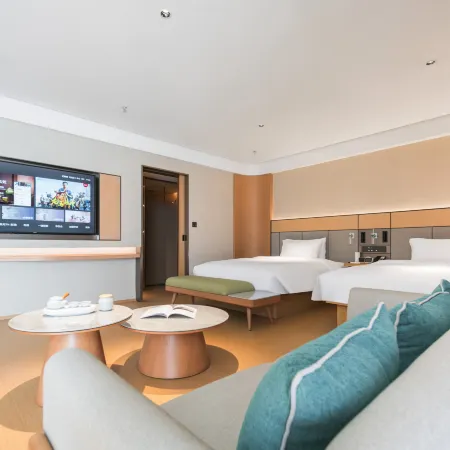 JI Hotel (Nyingchi Bayi Street)