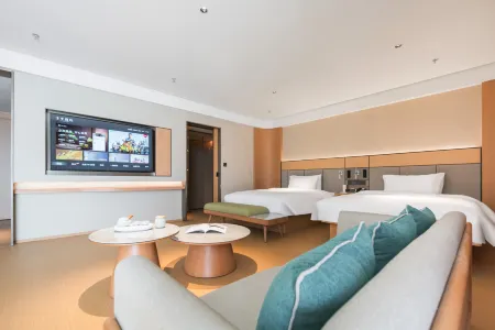 JI Hotel（Nyingchi Bayi Street） Отели в г. Нюинтри