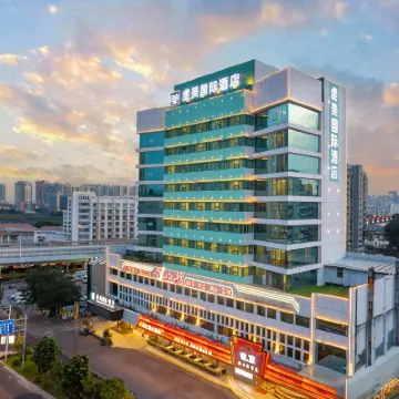 Qianmei Hotel Hotels near Wulong Hakka Custom Park