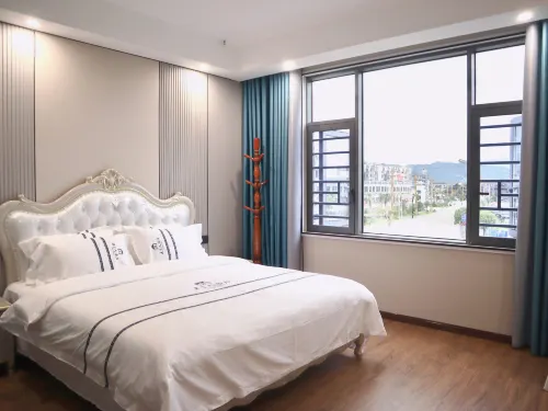 JU LAN HOTEL Hotels in Huangping County