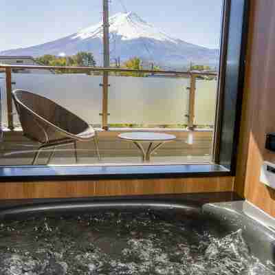 Rakuten STAY 富士河口湖駅 Rooms