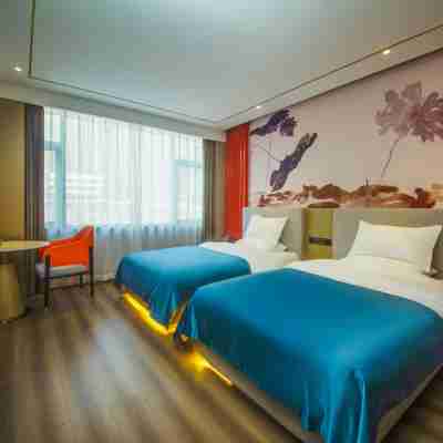 Pyeongchang Yue Li Guoyue Hotel Rooms