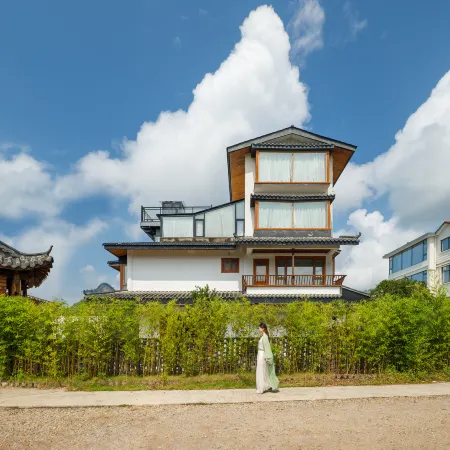 Wuyishan Park Yunxiao B&B