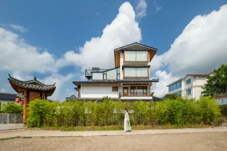 Wuyishan Park Yunxiao B&B Отели рядом с достопримечательностью «Tianxin Yongle Temple»