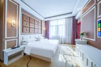Haolong Hot Springs Resort Các khách sạn ở Lộc Phong