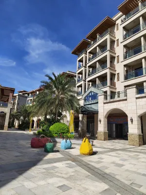 Wenchang Qinglan Peninsula Holiday Mansion Hotels in Gaolong Bay Holiday Resort