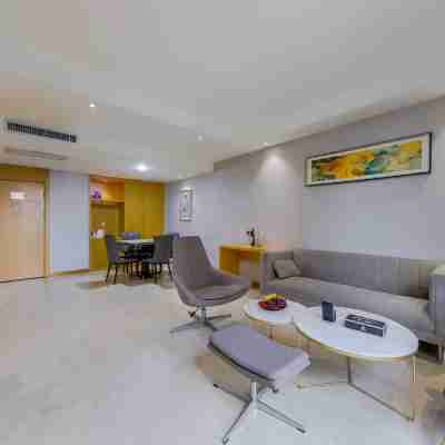 清鎮君和大酒店 Rooms