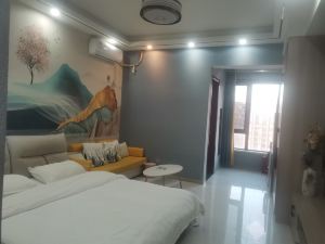 Taohuayuan Homestay (Jianye No.1 Chengbang Branch)