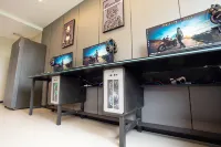 九江逸嘉電競飯店（潯陽樓火車站店） - 2 星級