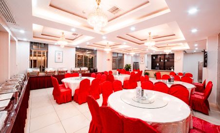 Caiyuan Hotel - Housity