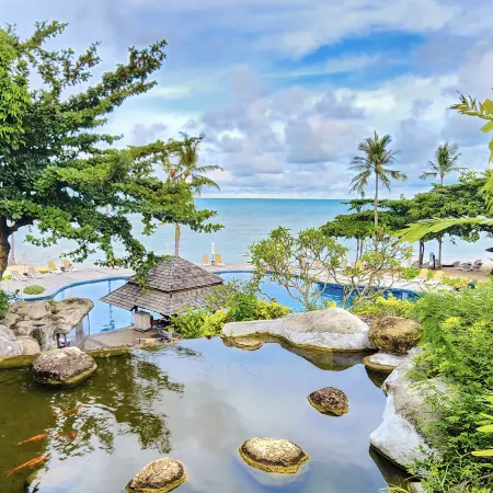 Nora Beach Resort & Spa