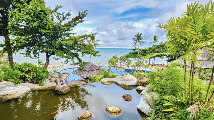 รูปภาพของโนรา บีช รีสอร์ท แอนด์ สปา