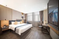 Homeinn Selected Hotel (Siyang Fanrong Middle Road RT-Mart)