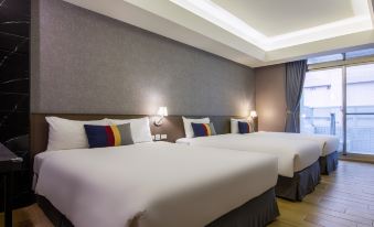 CHECK inn New Taipei LuZhou