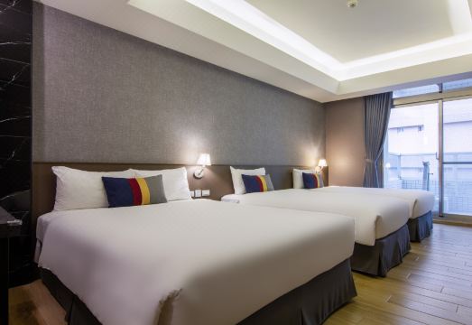 F 호텔 루저우 타이베이