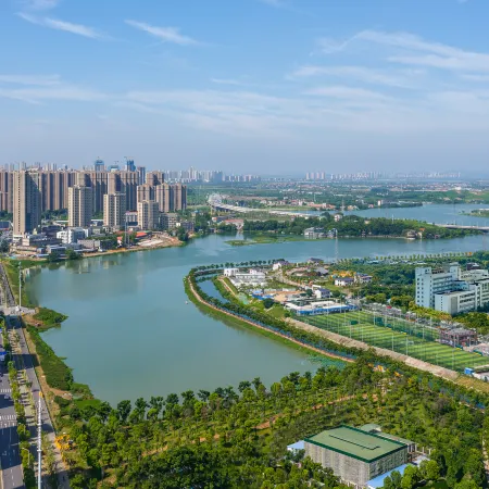 The Westin Wuhan Hanyang