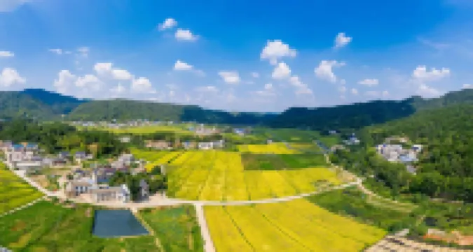 Shuyamei Hotel (Yingtan Railway Station)