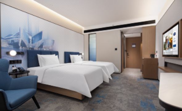 Hampton by Hilton Guangzhou Xintang