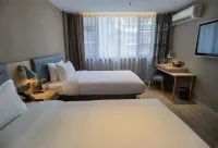 如家酒店·neo（武夷山大王峯店） 鄰近中華武夷茶博園-漢晉遺存的酒店