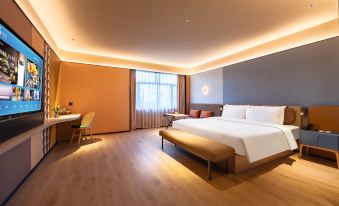 Orange Hotel (Tongliao Wanda Plaza)