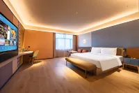 Orange Hotel (Tongliao Wanda Plaza) โรงแรมใกล้ห้องสมุด
