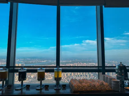 the Westin Zhongshan Guzhen