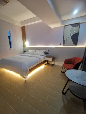 Linying Jiduo Smart Apartment Hotel in zona Linying Railway Station