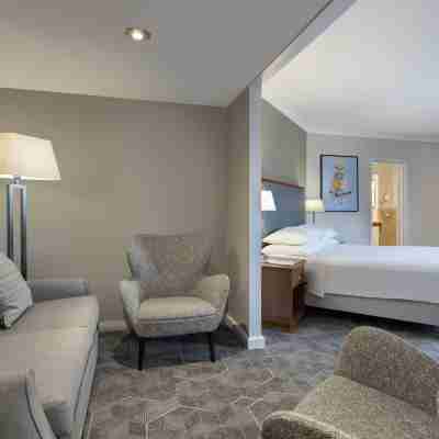 Delta Hotels Waltham Abbey Rooms