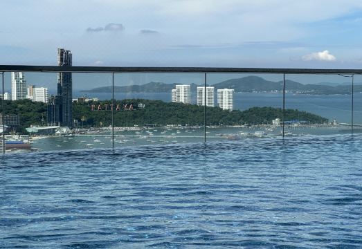 WCC The base central pattaya