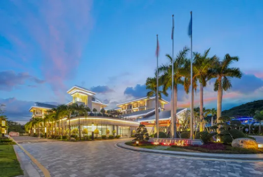 Sanya Yalong Bay No.99 Suite Resort من الخارج Photos