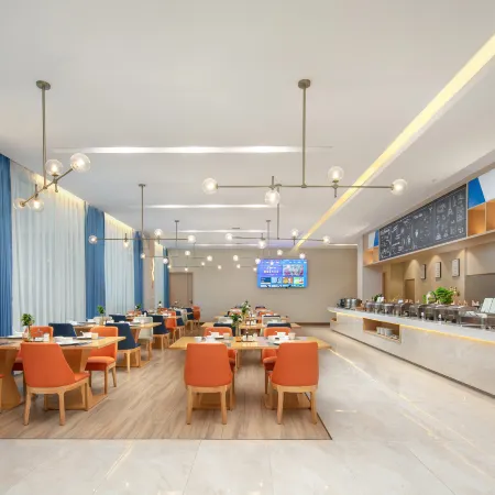 Kyriad Hotel (Cangzhou Longnan Jinshui Avenue)