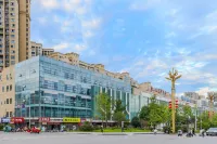Nawuyou Art Hotel Отели рядом с достопримечательностью «Станция Фунг-Цуй, округ Сайчэн»