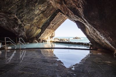 スパ・大浴場 ホテル浦島の写真