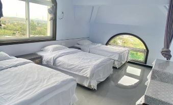 Fei County leisurely mountain homestay