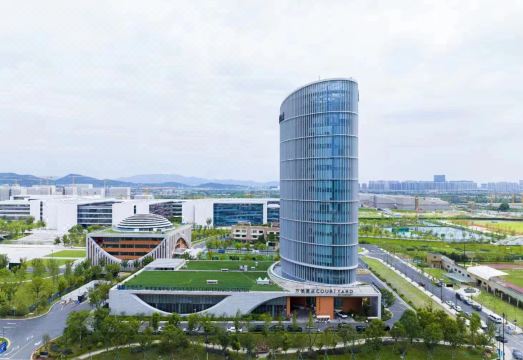 다양한 조식 메뉴