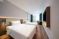 World Smart Hotel (Jinan CBD Chemical Fiber Factory Road) Hotels in Jinan