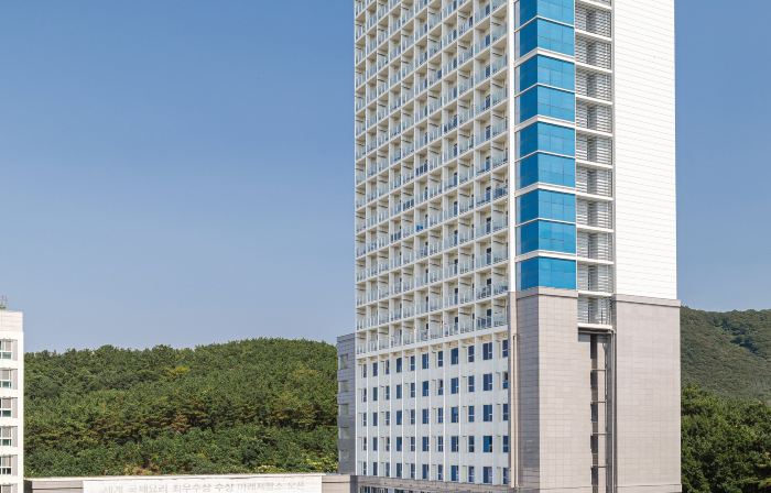 Sky Top Hotel Incheon Airport