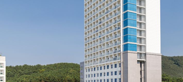 Sky Top Hotel Incheon Airport 仁川のホテル