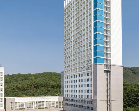 Sky Top Hotel Incheon Airport Hotels in Incheon