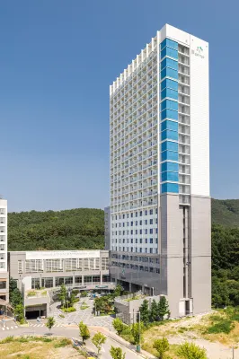 Sky Top 仁川機場酒店