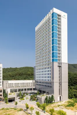 Sky Top Hotel Incheon Airport
